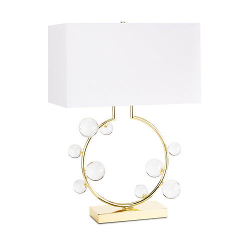 Bijou Ring Table Lamp