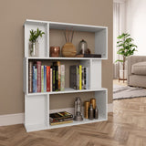 Book Cabinet/Room Divider 31.5"x 9.4"x 37.8"