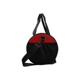 Uniquely You Duffel Bag - Carry On Luggage / Dark Red