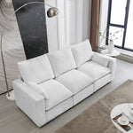 3 Seat Sofa with Removable Back