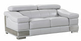 Lovely Light Grey Sofa