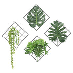 Artificial Plants Wall Decoration For Any Room