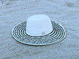 ‘Fancy Feline’ Sun Floppy Hat