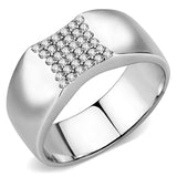 No Plating Stainless Steel Ring